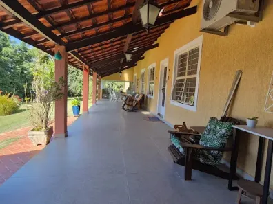 Fazenda/Sítio com 5 Quartos à venda, 481m² no Nova Aracoiaba, Araçoiaba da Serra