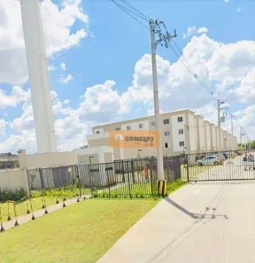 Apartamento com 2 Quartos à venda, 47m² no Parque Santa Rosa, Suzano