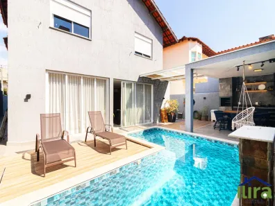 Casa com 4 Quartos para alugar, 300m² no Alphaville, Santana de Parnaíba