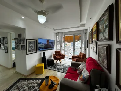 Apartamento com 3 Quartos à venda, 74m² no Centro, Rio de Janeiro