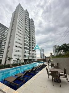 Apartamento com 3 Quartos à venda, 104m² no Vila Assunção, Santo André