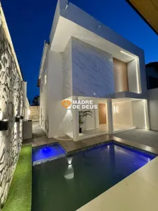 Casa com 4 Quartos à venda, 130m² no José de Alencar, Fortaleza