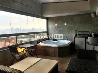 Cobertura com 2 Quartos à venda, 142m² no Vila Olímpia, São Paulo