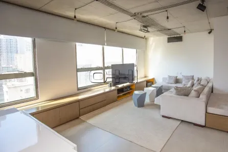 Apartamento com 1 Quarto à venda, 70m² no Vila Olímpia, São Paulo