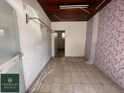 Sala Comercial com 1 Quarto para alugar, 45m² no Setor Campinas, Goiânia