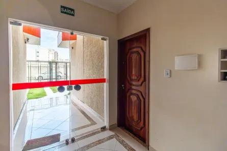 Apartamento com 3 Quartos para alugar, 90m² no Residencial Portal da Mantiqueira, Taubaté