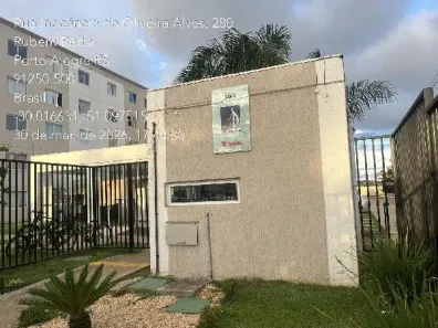 Apartamento com 2 Quartos à venda, 41m² no Rubem Berta, Porto Alegre