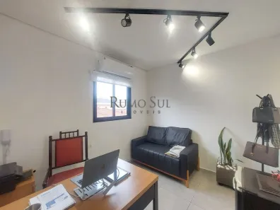 Sala Comercial com 1 Quarto para alugar, 17m² no Jardim Taquaral, São Paulo