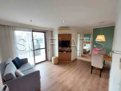 Flat com 1 Quarto à venda, 48m² no Vila Olímpia, São Paulo