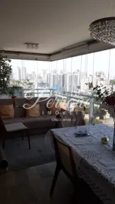Apartamento com 2 Quartos à venda, 72m² no Belenzinho, São Paulo