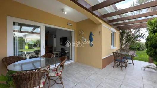 Casa de Condomínio com 3 Quartos à venda, 110m² no XANGRI-LÁ, Xangri-lá