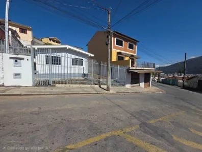 Casa com 2 Quartos à venda, 48m² no Jardim São Paulo, Poços de Caldas