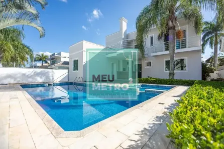 Casa com 4 Quartos à venda, 450m² no Jurerê Internacional, Florianópolis