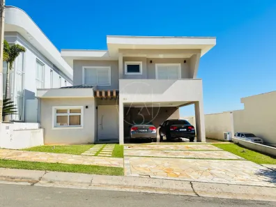 Casa de Condomínio com 4 Quartos à venda, 340m² no Swiss Park, Campinas