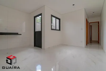 Apartamento com 2 Quartos à venda, 54m² no Jardim das Maravilhas, Santo André