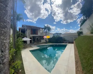 Casa de Condomínio com 3 Quartos à venda, 531m² no Jardim Vila Paradiso, Indaiatuba