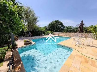 Fazenda/Sítio com 4 Quartos à venda, 300m² no Jardim Centenário, Atibaia