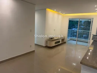 Apartamento com 2 Quartos para alugar, 82m² no Vila Isa, São Paulo