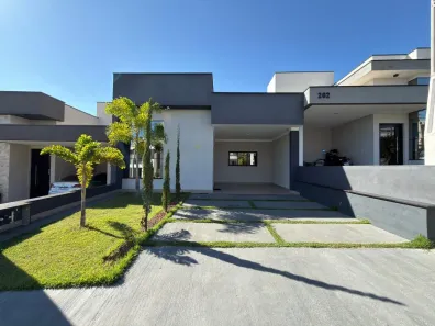 Casa de Condomínio com 3 Quartos para alugar, 138m² no Jardim Mantova, Indaiatuba