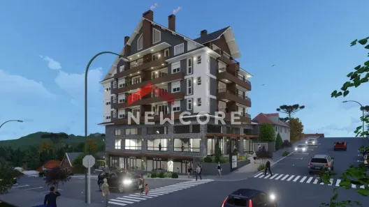 Apartamento com 2 Quartos à venda, 90m² no centro, Nova Petrópolis