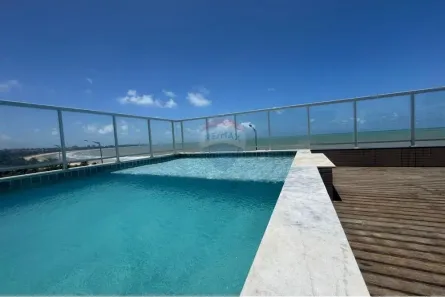 Flat com 1 Quarto à venda, 13m² no Bessa, João Pessoa