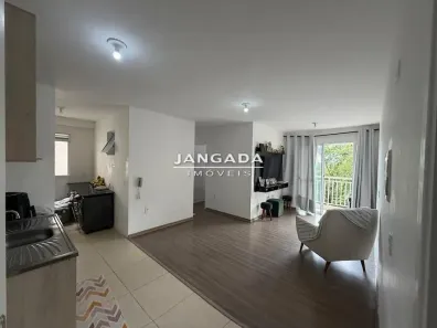 Apartamento com 2 Quartos à venda, 55m² no Vila Aparecida, Itapevi