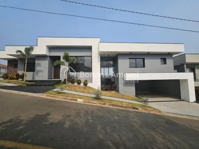 Casa de Condomínio com 3 Quartos à venda, 356m² no Pinheiro, Valinhos