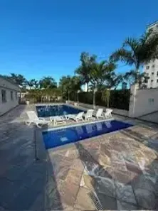 Apartamento com 2 Quartos para alugar, 55m² no Colina de Laranjeiras, Serra