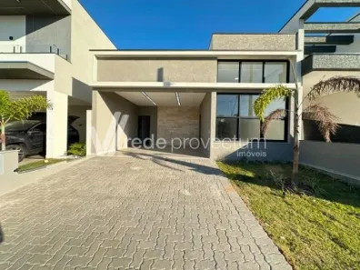 Casa de Condomínio com 3 Quartos à venda, 138m² no Jardim Flamboyant, Paulínia