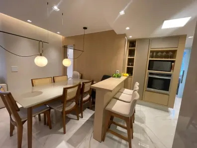 Apartamento com 3 Quartos à venda, 120m² no Itaipu, Niterói