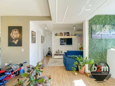 Apartamento com 2 Quartos à venda, 62m² no Jardim das Flores, Osasco