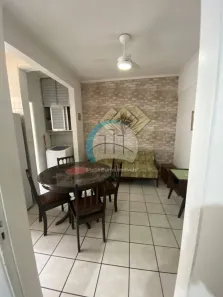 Apartamento com 1 Quarto à venda, 50m² no Ponta da Praia, Santos