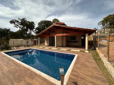 Fazenda/Sítio com 3 Quartos à venda, 130m² no , Mairinque