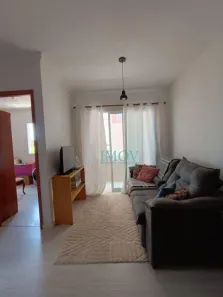 Apartamento com 2 Quartos à venda, 57m² no Jardim Oriente, São José dos Campos