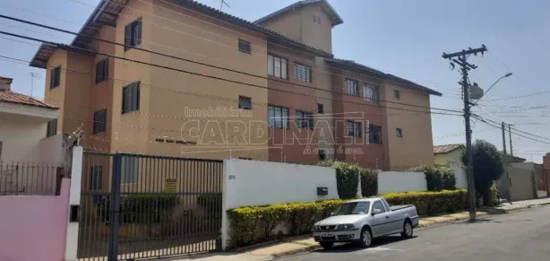 Apartamento com 2 Quartos à venda, 58m² no Jardim Paulistano, São Carlos