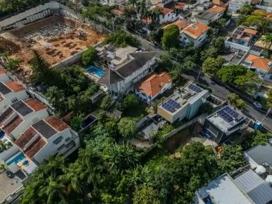 Lote/Terreno à venda, 676m² no Brooklin Paulista, São Paulo