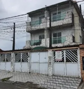 Casa de Condomínio com 3 Quartos à venda, 87m² no Vila Jockei Clube, São Vicente