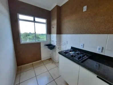 Apartamento com 2 Quartos à venda, 43m² no Valentina Figueiredo, Ribeirão Preto