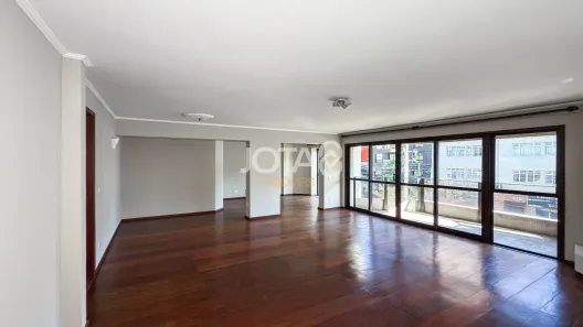 Apartamento com 3 Quartos à venda, 186m² no Batel, Curitiba