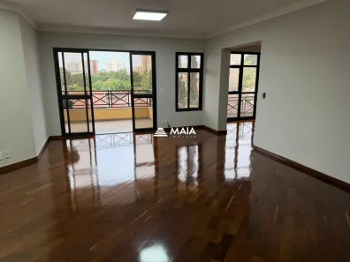 Apartamento com 3 Quartos à venda, 198m² no Mercês, Uberaba