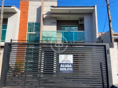 Sobrado com 2 Quartos para alugar, 109m² no Pioneiros Catarinenses, Cascavel