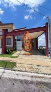 Casa de Condomínio com 3 Quartos à venda, 146m² no Horto Florestal, Sorocaba