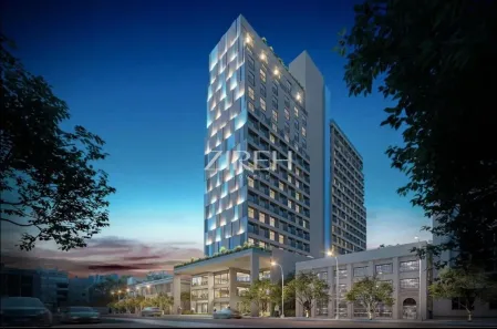 Apartamento com 1 Quarto à venda, 15m² no Portão, Curitiba