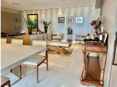 Apartamento com 3 Quartos à venda, 213m² no Quilombo, Cuiabá