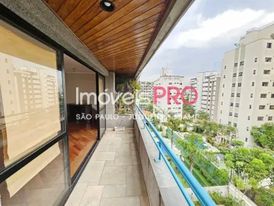 Apartamento com 3 Quartos à venda, 136m² no Brooklin Novo, São Paulo