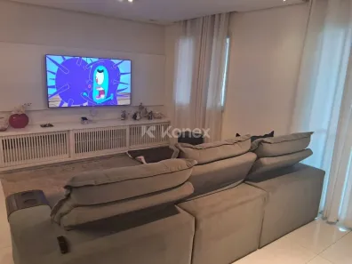 Apartamento com 3 Quartos à venda, 118m² no Lauzane Paulista, São Paulo