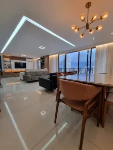 Apartamento com 3 Quartos à venda, 182m² no Setor Marista, Goiânia
