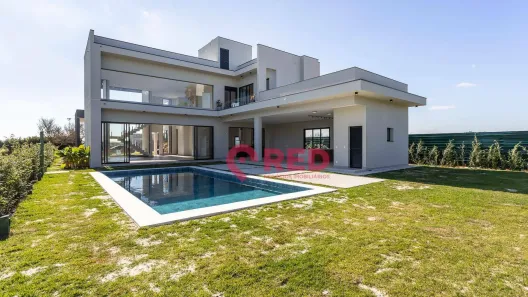 Casa de Condomínio com 4 Quartos à venda, 451m² no , Porto Feliz