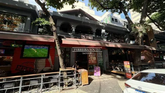 Ponto Comercial para alugar, 523m² no Ipanema, Rio de Janeiro