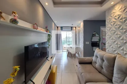Apartamento com 2 Quartos à venda, 46m² no Vila Palmares, Santo André